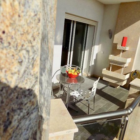 Soleil 3 Terrasse Confort Agadir Exteriör bild