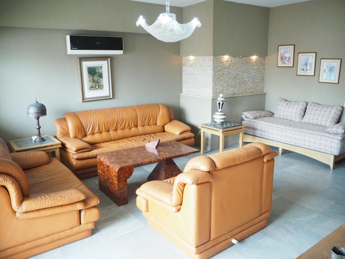 Soleil 3 Terrasse Confort Agadir Exteriör bild