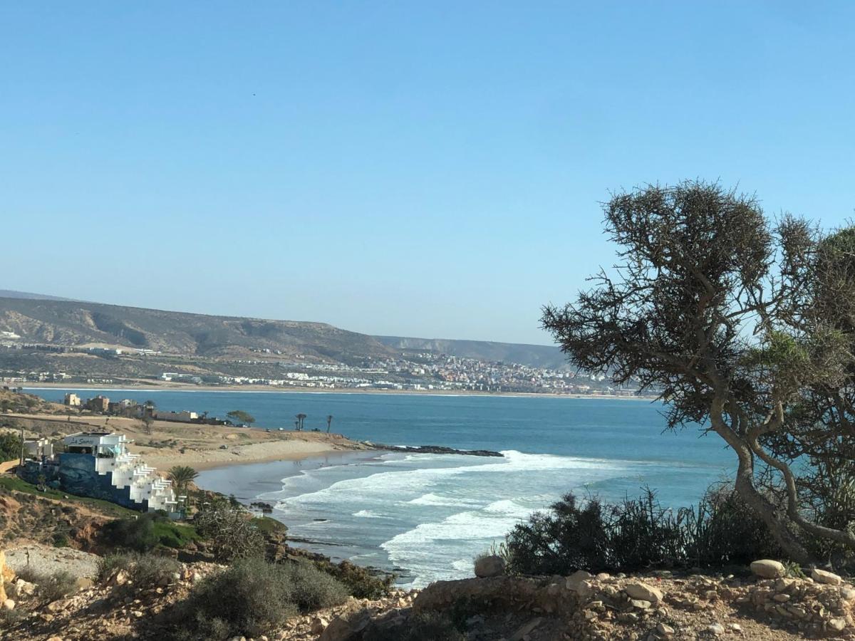 Soleil 3 Terrasse Confort Agadir Exteriör bild