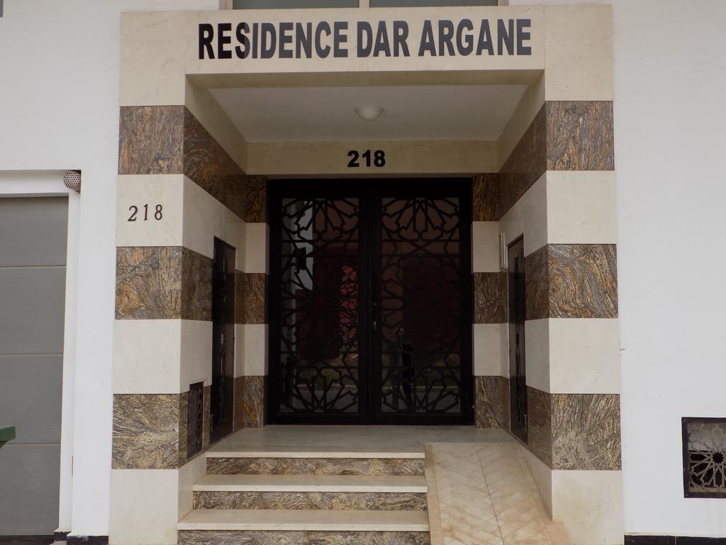 Soleil 3 Terrasse Confort Agadir Exteriör bild