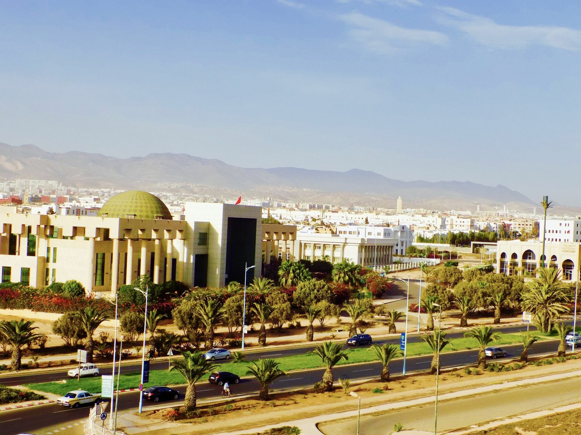 Soleil 3 Terrasse Confort Agadir Exteriör bild